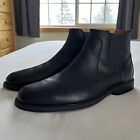 Johnston & Murphy Men's Cardell Chelsea Italian Leather Boot XC4 Waterproof 12M