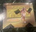 1996-97 Skybox Premium Series 2 Basketball Unopened Factory Sealed Box Kobe RC