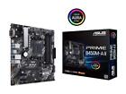 ASUS Prime B450M-A II AMD AM4 (Ryzen 5000, 3rd/2nd/1st Gen