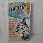 Magic Moments The Best of '50s Pop - 4 Disc- 70 Songs & 40pg book VG+/EX CD39