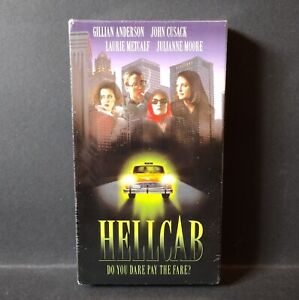 New ListingHellcab (1997) (SEALED VHS) Trimark #VM7024 (1999) Anderson, Cusack, Ironside