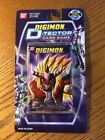2002 Bandai Digimon D-Tector Sealed Blister Pack in Mint condition
