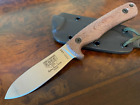 ESEE Knives Ashley Game Knife S35VN Blade Brown Micarta Kydex ESEE-AGK-35V