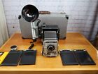 Speed Graphic 4 X 5 pacemaker  Camera Serial # 879350 Very Nice