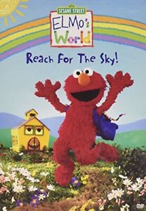 Sesame Street - Elmo's World - Reach for the Sky