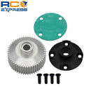 Hot Racing Associated DR10 Hard Anodized Aluminum Differential Case DRA38H