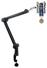 Blue Bluebird SL Studio Condenser Recording Microphone+Pro Mic Boom Arm Stand