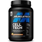 MuscleTech Cell Tech 3lb - Muscle Growth, Strength, and Performance