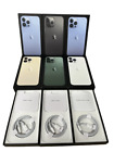 EXCELLENT Apple iPhone 13 PRO MAX 512GB FACTORY UNLOCKED - All Colors