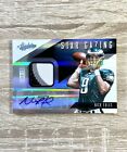 2012 Panini Absolute Star Gazing Nick Foles Rookie Patch Auto RPA /25