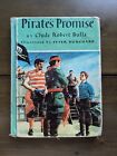 Pirate's Promise Clyde Robert Bulla Hardcover Children's Book Collectable