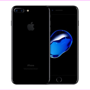 Apple iPhone 7 Plus 128GB Jet Black Unlocked Good Condition