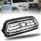 Black Front Bumper Grille Matte For 2016-2020 2021 Toyota Tacoma 53101-04080 (For: 2023 Tacoma)