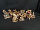 Lot Of 13 Boyds Bears And Friends