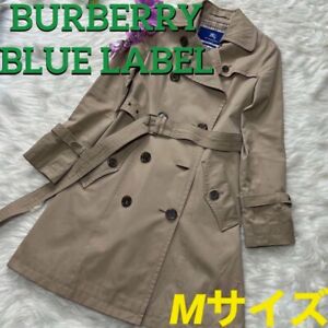 BURBERRY LONDON TRENCH COAT for Women Size Asian Fit 38(US36) USED From Japan!!!