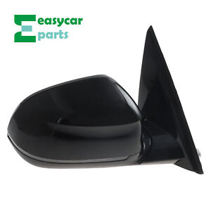 Right Passenger Side Mirror with Blind Spot for BMW X3 2018 2019 2020 2021-2023