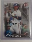 2016 Bowman Prospects  Dansby Swanson Rookie. Braves