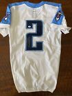 Derrick Henry Signed Practice Used Tennessee Titans Jersey Psa Dna Coa
