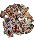 Taylor Swift  Music Stickers 100 Stickers! No duplicates Karma is a cat