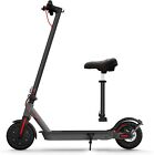Hiboy S2 Folding Electric Scooter Adult with Seat 7.8Ah 350W 17 Miles Long-Range