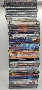 37x  SEALED NEW DVD LOT MOVIES FAMILY ACTION KIDS AVATAR  RESALE SHIPS QUICK