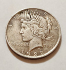 New Listing1923 Peace Silver Dollar 90% Silver (PD2)