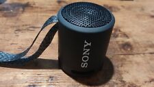 New ListingSony SRS-XB13 Wireless Speaker With Carrying Strap Waterproof Black SRS-XB13/BC
