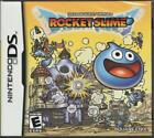 Dragon Quest Heroes: Rocket Slime NDS, (Brand New Factory Sealed US Version)