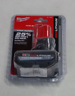 GENUINE Milwaukee M12 12V Lith-Ion XC 5Ah Battery Pack 48-11-2450 *Sealed NEW*