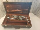 Olds Special FE Olds & Son Silver Trumpet