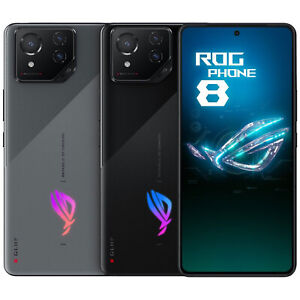 Asus ROG Phone 8 256GB 16GB 12GB RAM (Factory Unlocked) 6.78