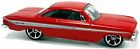 LOOSE '61 Impala Chevy Red from the 2019 Hot Wheels Fast & Furious 5 Car Pack