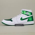 Nike Air Jordan 1 High Metallic Green DQ0660-130 Men's Size 12 Shoes #36C