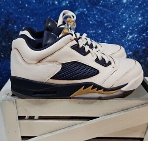 Size 9 - Air Jordan 5 Retro Low Dunk From Above