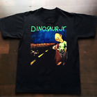 Dinosaur Jr Where You Been Album Promo T-Shirt Tee Short Sleeve All Size