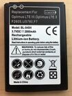 Replacement Battery for LG Optimus LTE III 3 F7 F260 F260S F260K F260L L90 D415