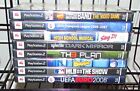 Lot Of 8 Playstation 2 Games (All Brand New Sealed) Fast Shipping