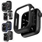 For Apple Watch Series 9 8 7 41/45mm Shockproof Case Hard PC Bumper Cover iWatch