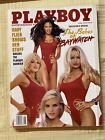 Playboy Magazine June 1998 The Babes of Baywatch Pamela Anderson Rare Cover