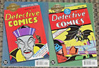 DETECTIVE COMICS #1 & #27 VF DC MILLENNIUM EDITION 1st APPEARANCE BATMAN REPRINT