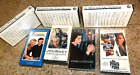 7 LOT For your Consideration Emmy VHS tapes MAD ABOUT YOU WORLD WAR II LINDBERGH