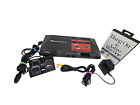 Sega Master System Model 1 Console Bundle W/ Controllers, Game & Cords TESTED