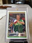 Larry Bird 2006 Topps 3 PT Contest #33 Boston Celtics