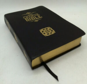 1599 Geneva Bible Genuine Leather