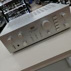 Sansui AU-D507X Integrated Amplifier Silver from japan Tested Read Desc