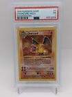 1999 Base Set Charizard Shadowless Holo Rare Pokemon TCG Card PSA 1