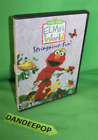 Sesame Street Elmo's World Springtime Fun DVD Movie