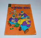 NEAT 1974 GOLD KEY COMICS THE BEAGLE BOYS COMIC BOOK ISSUE #21