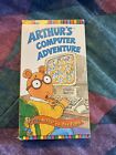Arthur - Arthurs Computer Adventure (VHS, 1999)