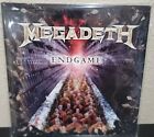 Factory Sealed Megadeth Endgame Vinyl